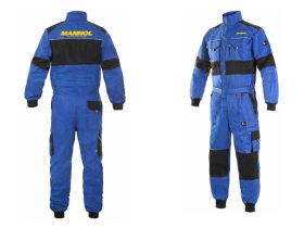 Mannol Pracovní kombinéza - 1ks