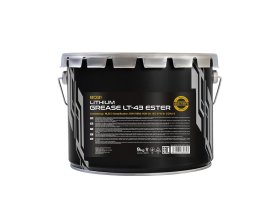 Mannol LT-43 Ester Lithium Grease 8031 - 9kg
