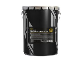 Mannol LT-43 Ester Lithium Grease 8031 - 18kg