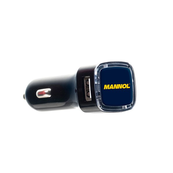 MANNOL USB Car Charger 1022