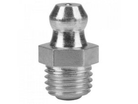 Rovná kulová mazací hlavice - M8x1