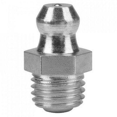Rovná kulová mazací hlavice - M8x1 - 