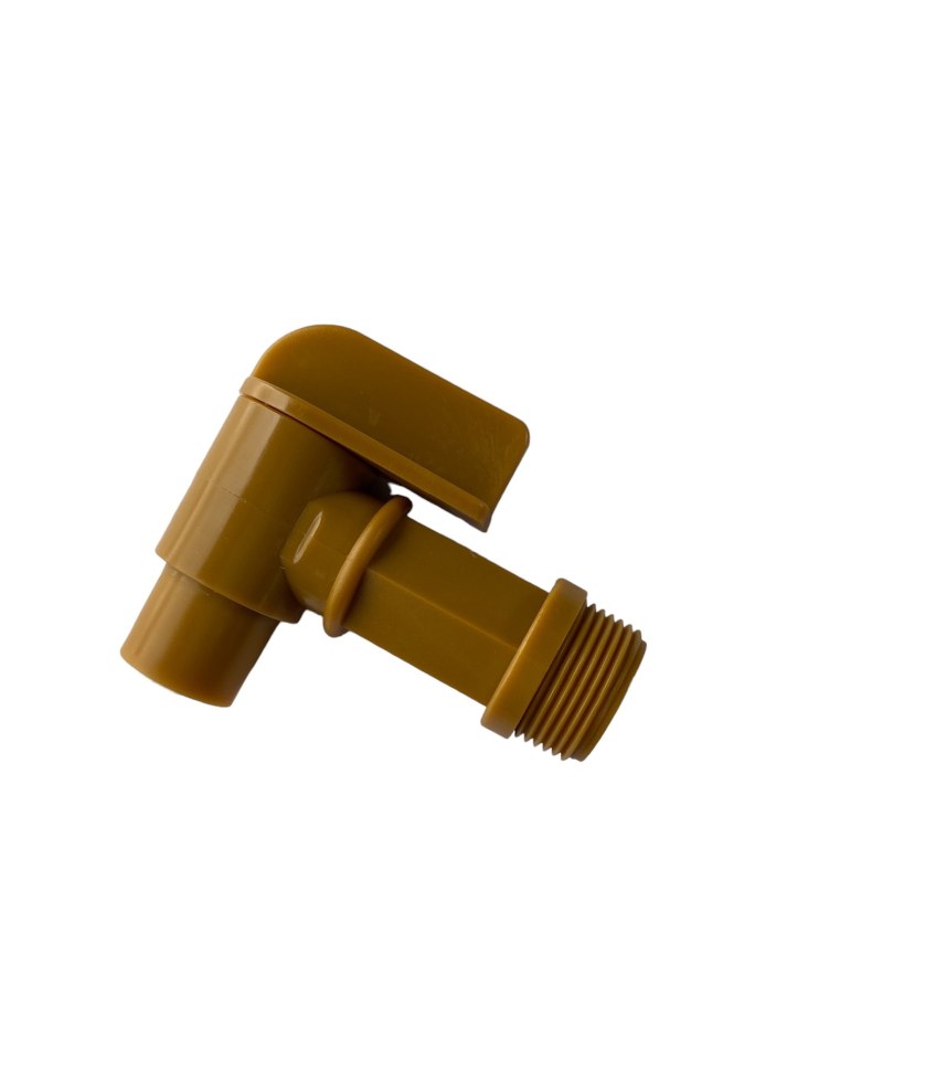 Tvrzený výpustný kohout na sudy 60/200 litrů Tvrzený výpustný kohout na sudy 60/200 litrů