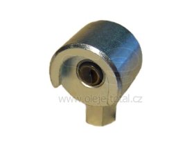 Násuvná spojka M10x1 - 16 mm