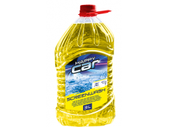 Kapalina do ostřikovačů letní - 3 L