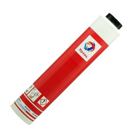 Total Multis EP 2 Lube Shuttle - 0,4kg - 