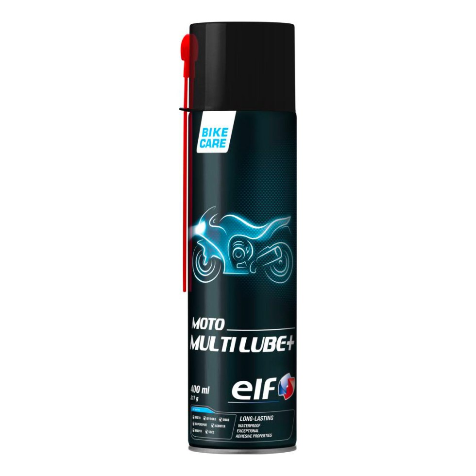Elf Moto MULTI LUBE+ - 0,4l - 