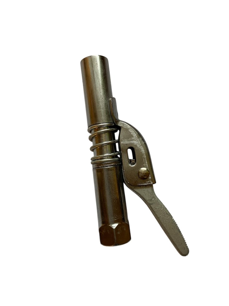 Sklíčidlová spojka 6-čelisťová s&nbsp;pružinou - M10x1 - 