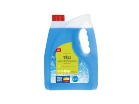 Zimní směs do ostřikovačů Lemon -20°C - 4l