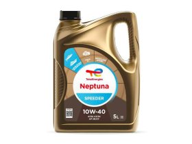 Total Neptuna SPEEDER 10W-40 - 5l