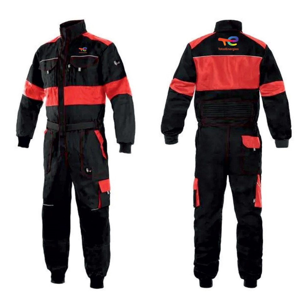 Total Pracovní kombinéza - 1ks - 