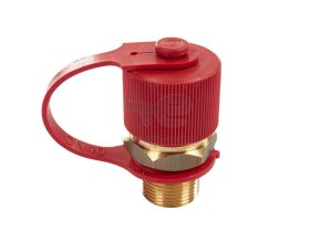 Adaptér pro mazací lisy M26x1,5