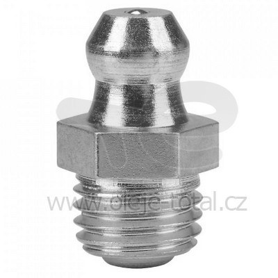 Rovná kulová mazací hlavice - R1/8" - 
