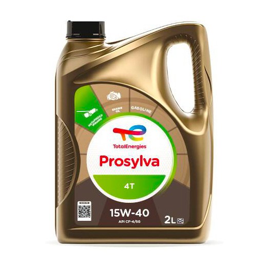 Total Prosylva 4T 15W-40 - 2l - 