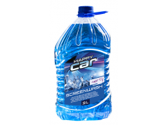 Kapalina do ostřikovačů zimní -40°C - 3 L