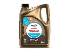 Total Neptuna SPEEDER 25W-40 - 5l