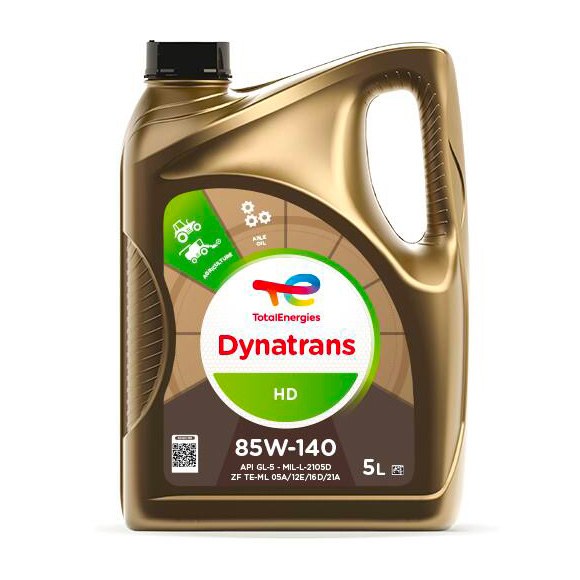 Total Dynatrans HD 85W-140 - 5l