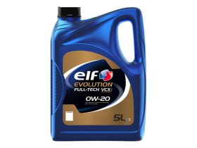 Elf Evolution FULL-TECH VCX 0W-20 - 5l