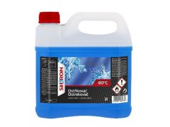 Provozní kapaliny Kapaliny do ostřikovačů - zimní
