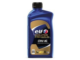 Elf Evolution R-TECH ELITE FE 0W-16 - 1l