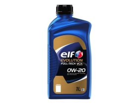 Elf Evolution FULL-TECH VCX 0W-20 - 1l