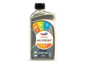 Total HI-PERF 4T 500 CE 20W-40 - 1l