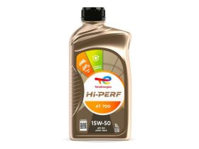 Total HI-PERF 4T 700 15W-50 - 1l