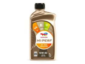 Total HI-PERF 4T 700 Scooter 10W-40 - 1l