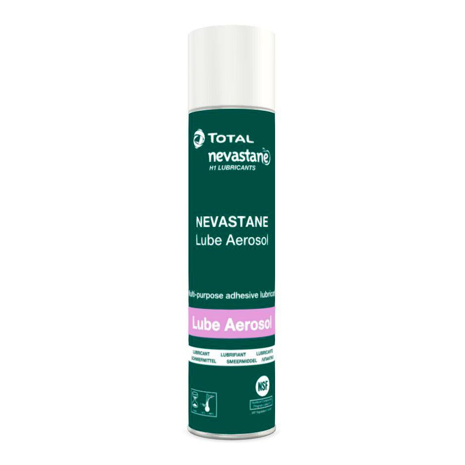 Total Nevastane Lube Aerosol - 0,3l Total Nevastane Lube Aerosol - 0,3l