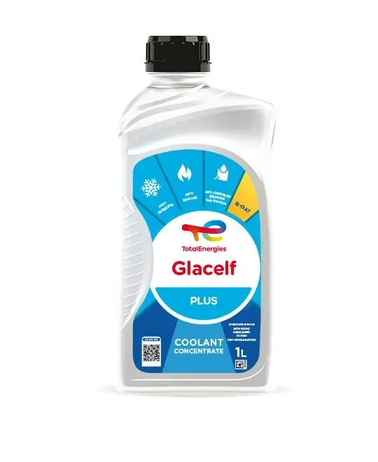 Chladící kapalina Total Glacelf Plus - 1 L