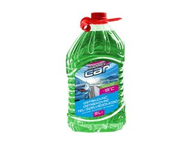 Zimní směs do ostřikovačů - Meloun -15°C - 5l