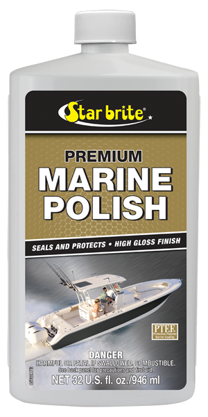 Lodní leštidlo s&nbsp;teflonem- 0,95l - 