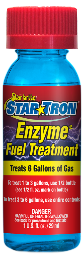 Star tron - Aditivum do benzínu - 0,03l - 