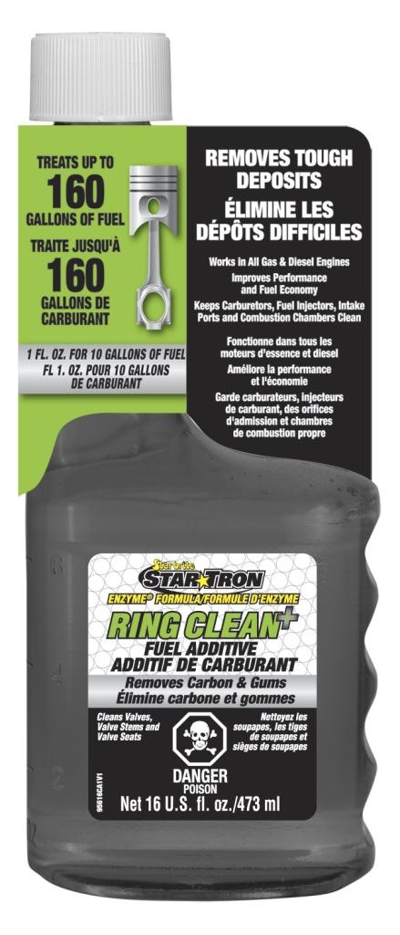 Star tron - Čistič trysek a&nbsp;karburátorů - 0,47l - 