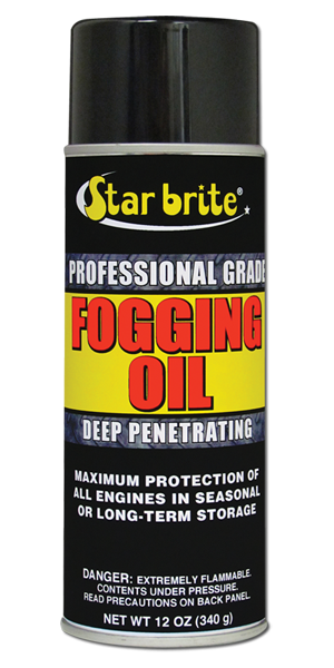 Ochranný olej pro motory - 0,35l